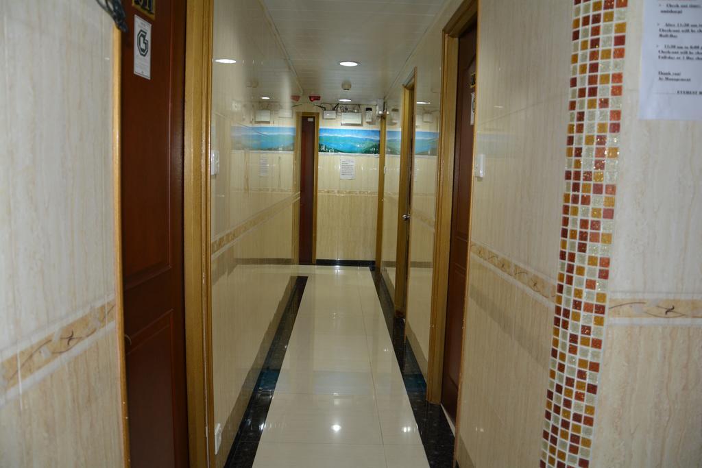 Everest Guest House Hongkong Exteriér fotografie