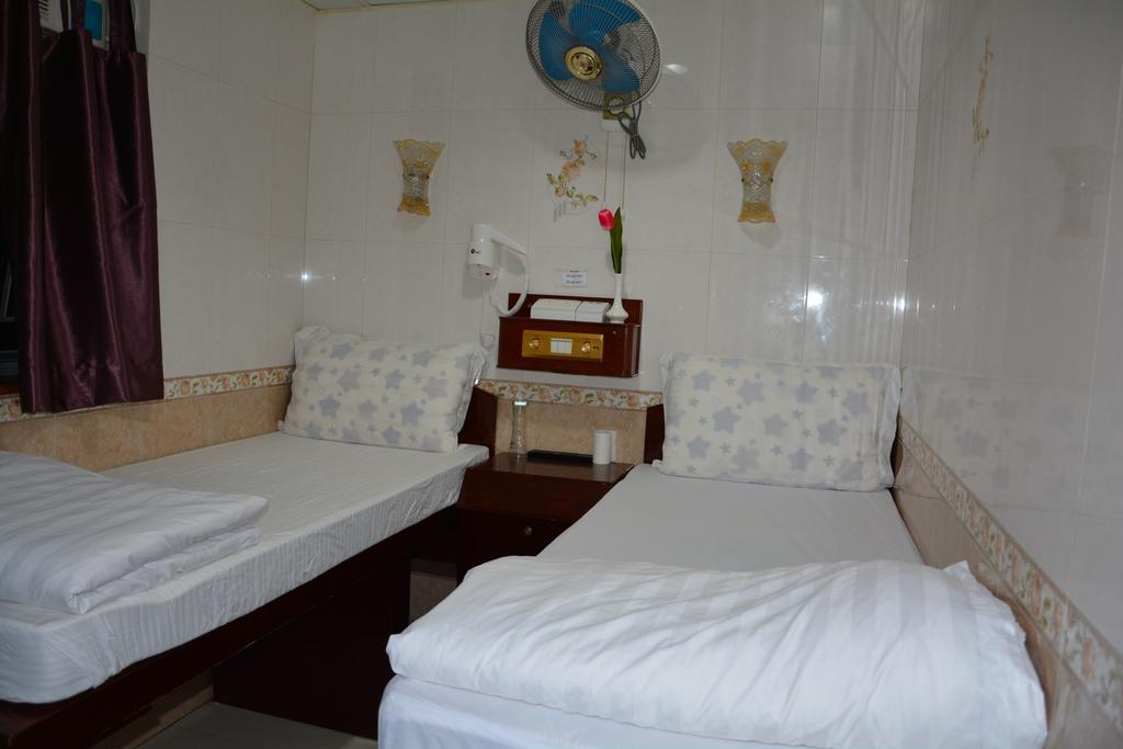 Everest Guest House Hongkong Pokoj fotografie