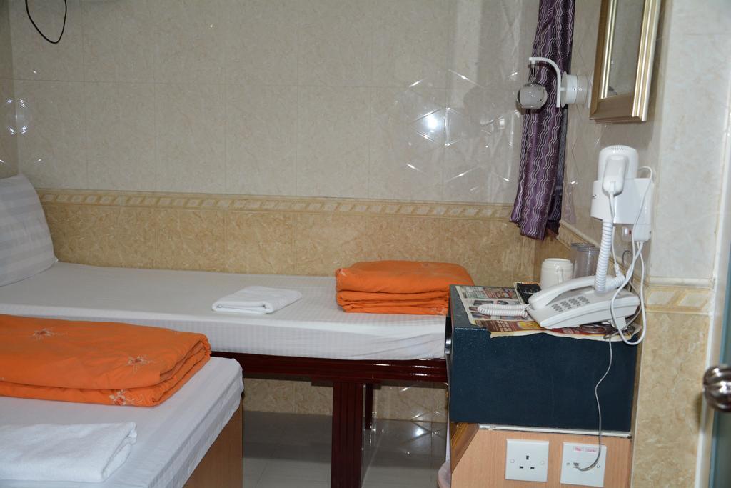 Everest Guest House Hongkong Pokoj fotografie