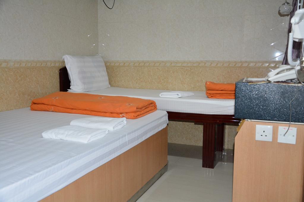 Everest Guest House Hongkong Pokoj fotografie