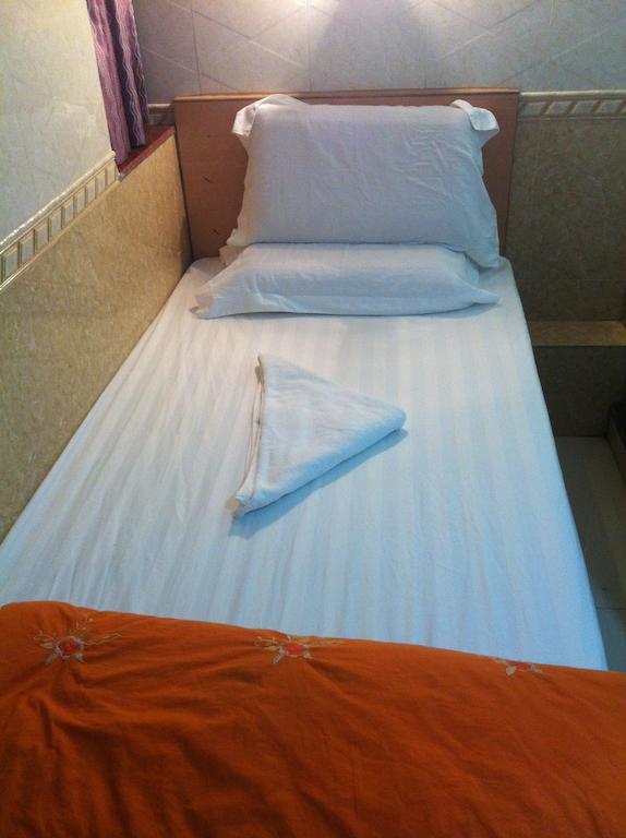 Everest Guest House Hongkong Pokoj fotografie