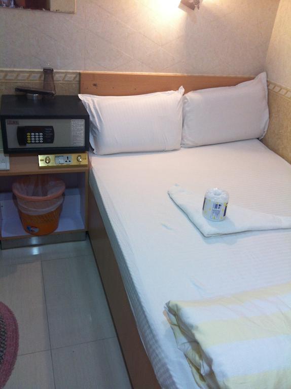 Everest Guest House Hongkong Pokoj fotografie