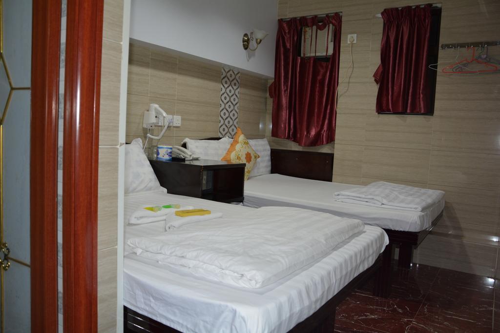 Everest Guest House Hongkong Exteriér fotografie
