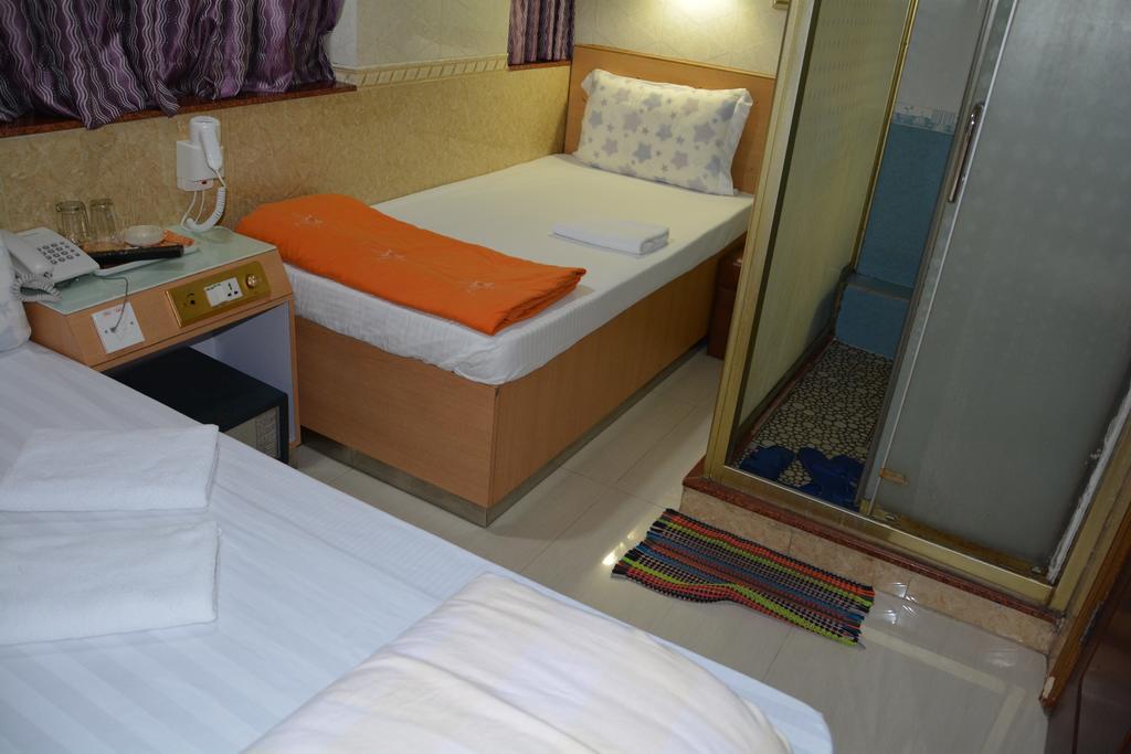 Everest Guest House Hongkong Exteriér fotografie