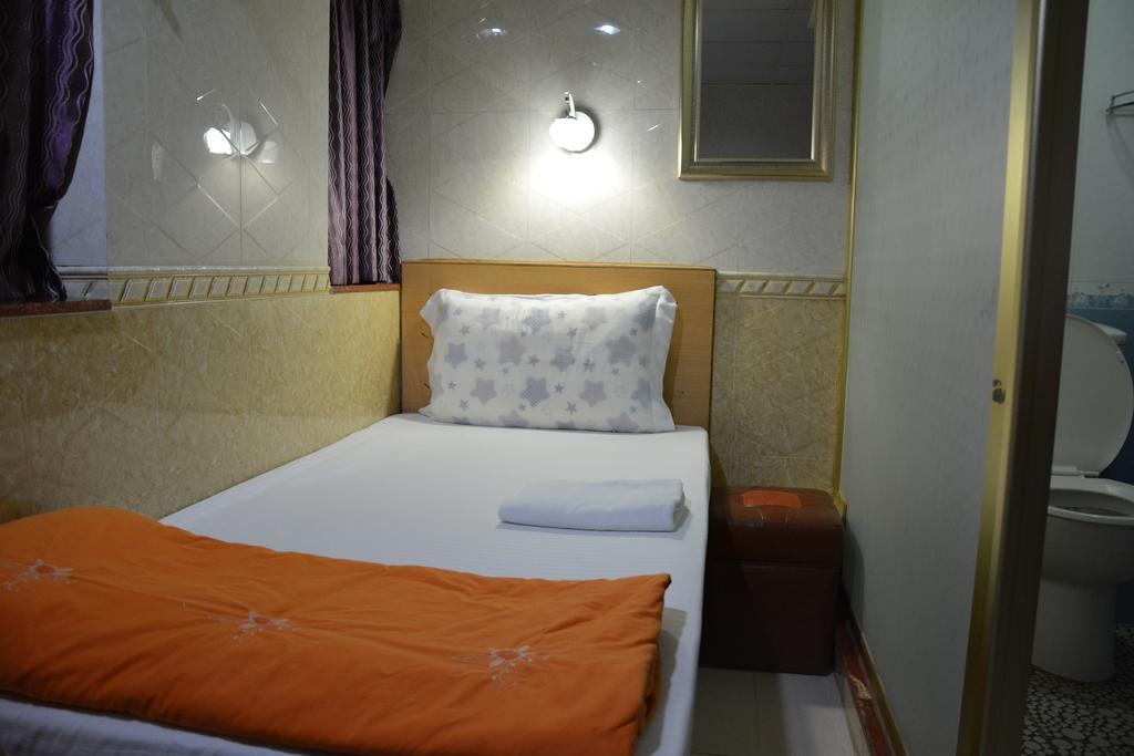 Everest Guest House Hongkong Exteriér fotografie